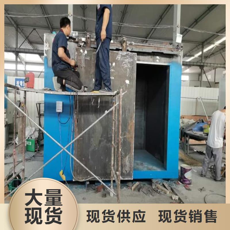 DR室铅房行情