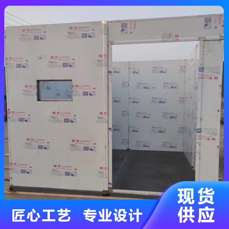 优质CT室铅房的基地