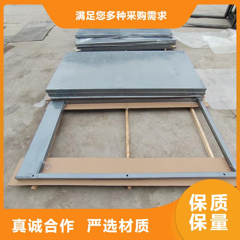 可拼裝防輻射鉛房量大從優