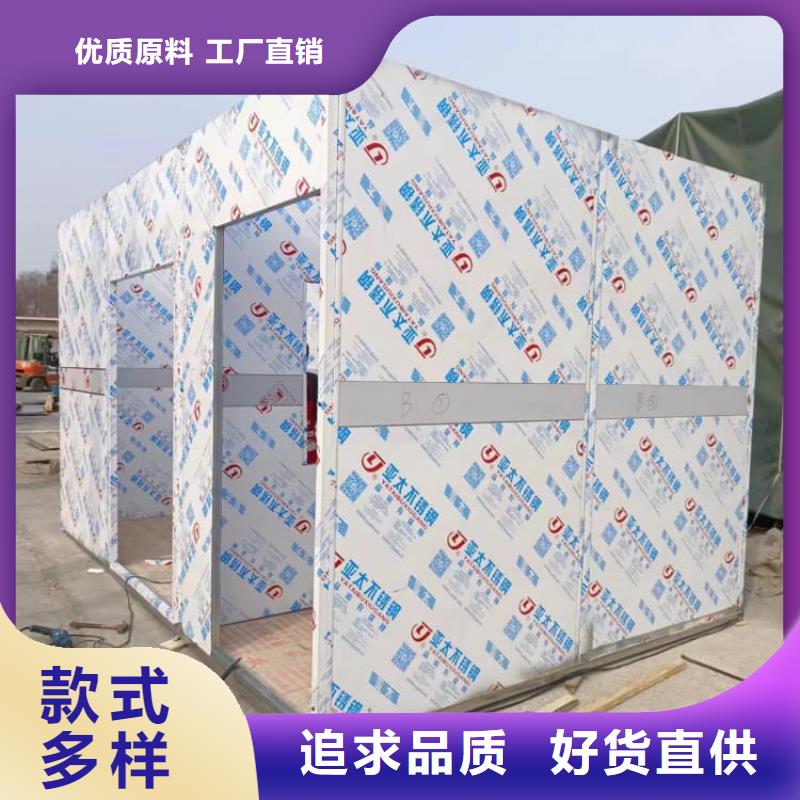 防射线铅房随时发货