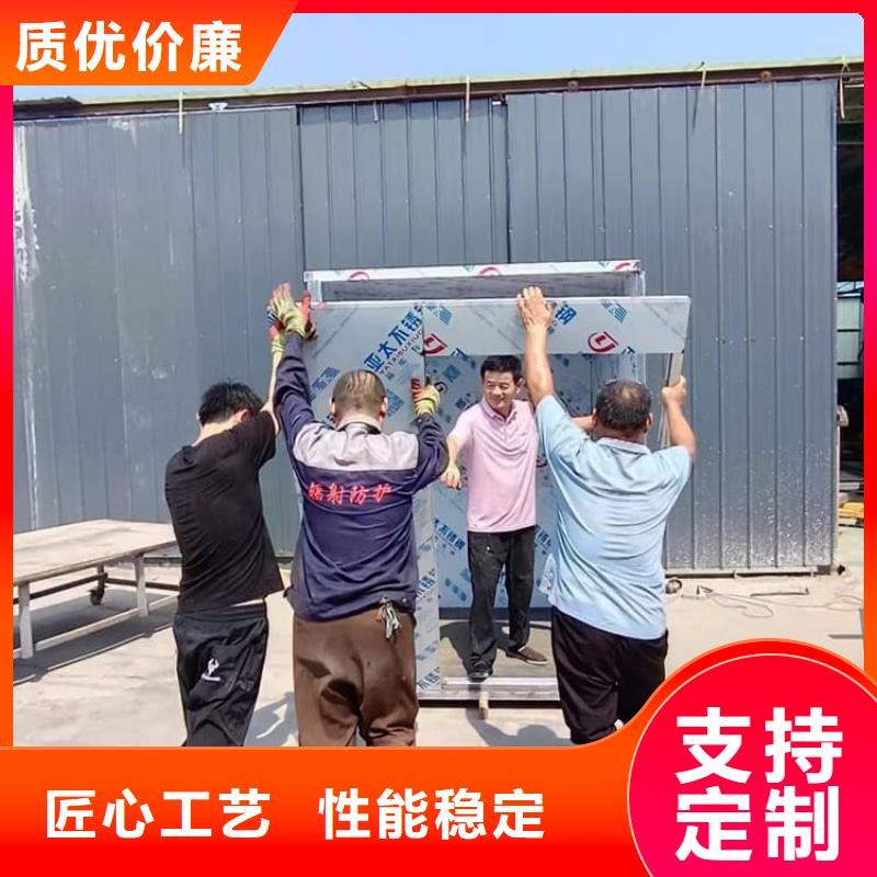 价格低的可移动铅房供应商