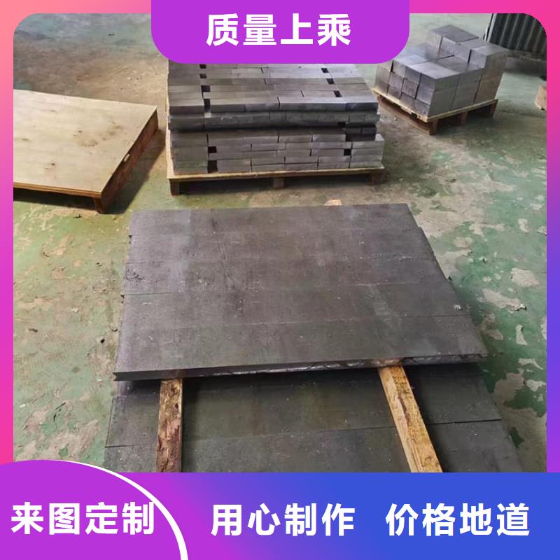 精密铅块业内好评