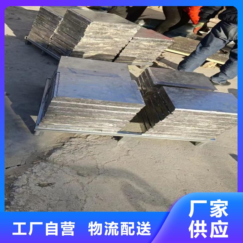 定做工业配置铅块的当地厂家