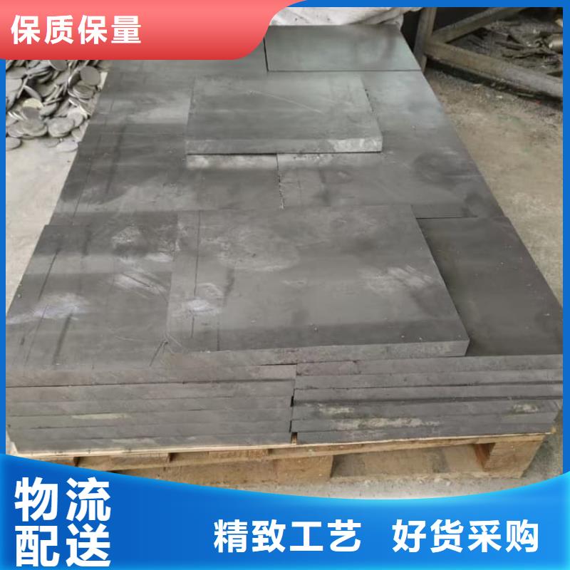 發貨速度快的澆鑄配重鉛塊銷售廠家