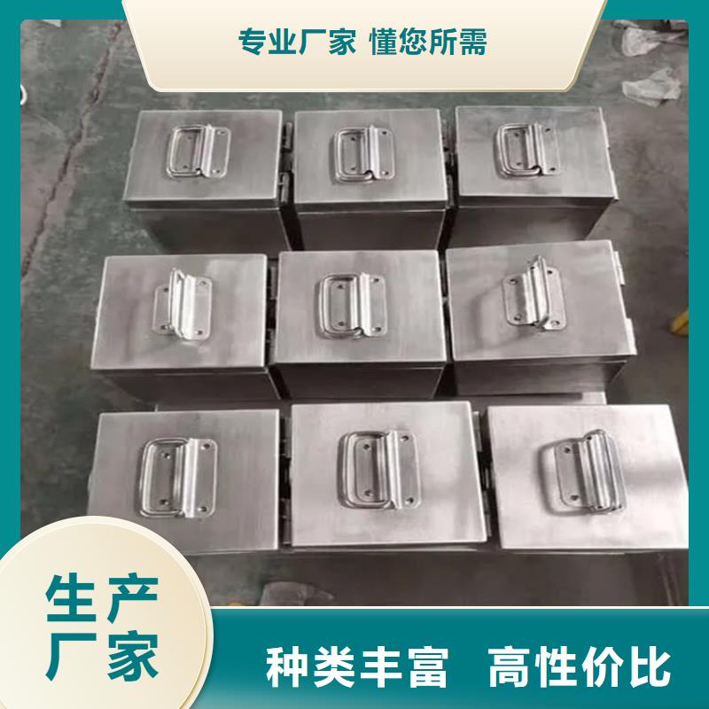 10升铅防护铅箱厂家订制