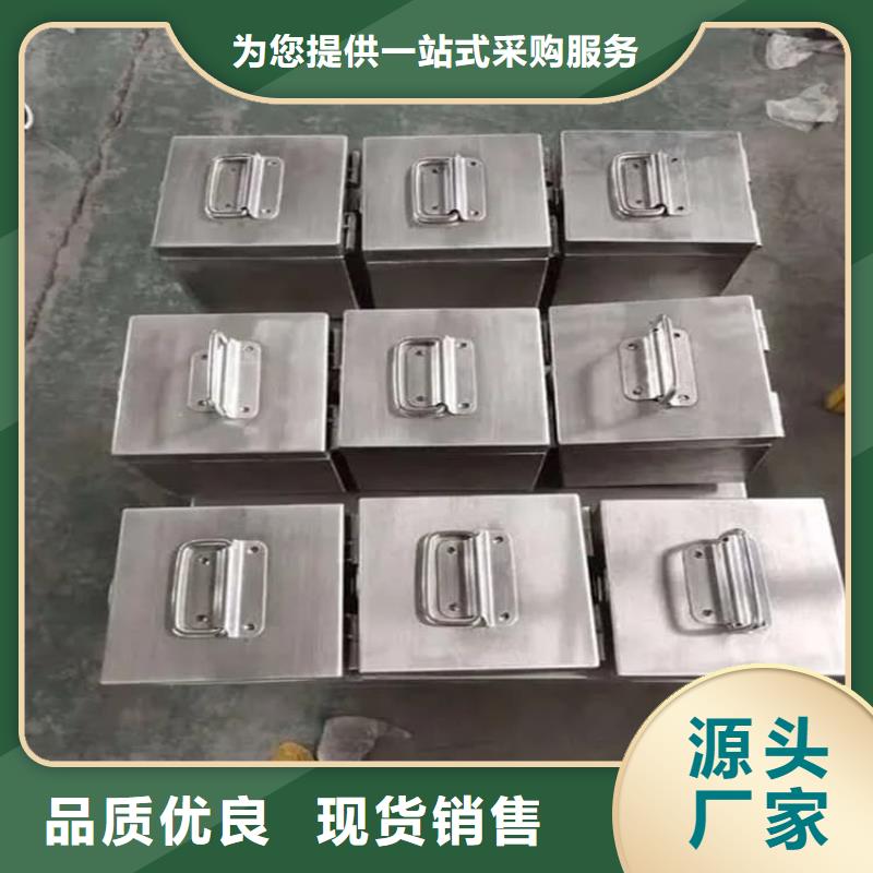 放射廢物儲存鉛防護鉛箱全國可發貨