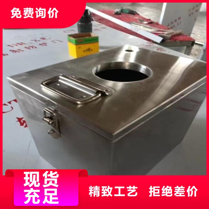 信誉好的工业射线防护储存铅箱厂家