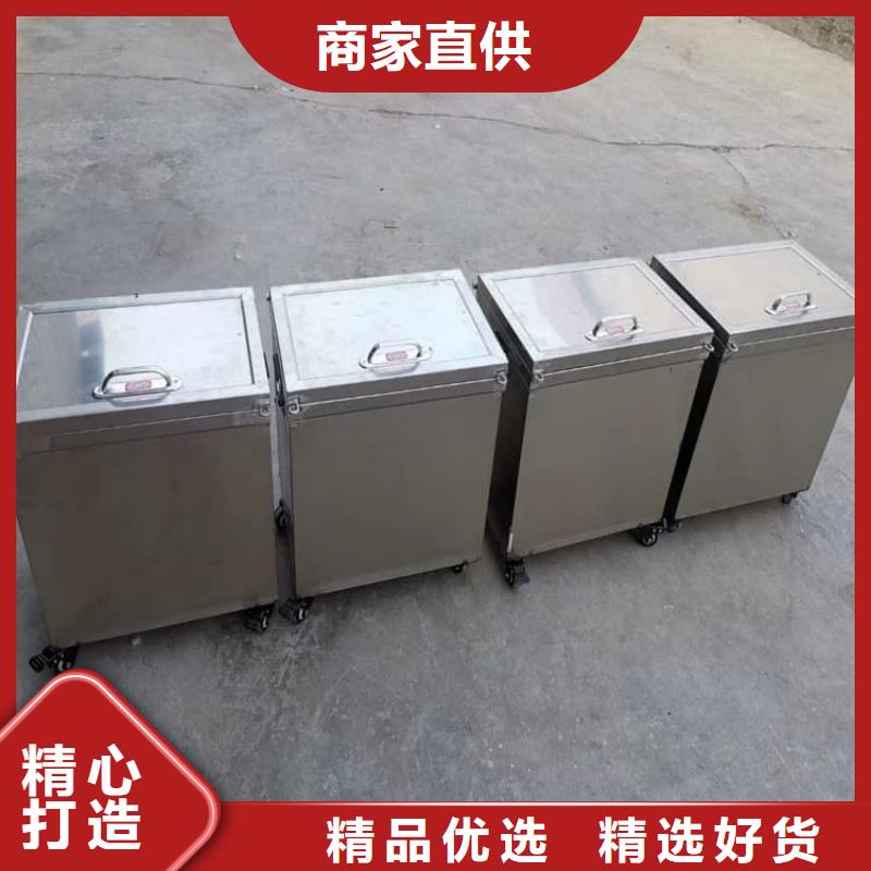 实力雄厚的防辐射防废水铅箱厂家