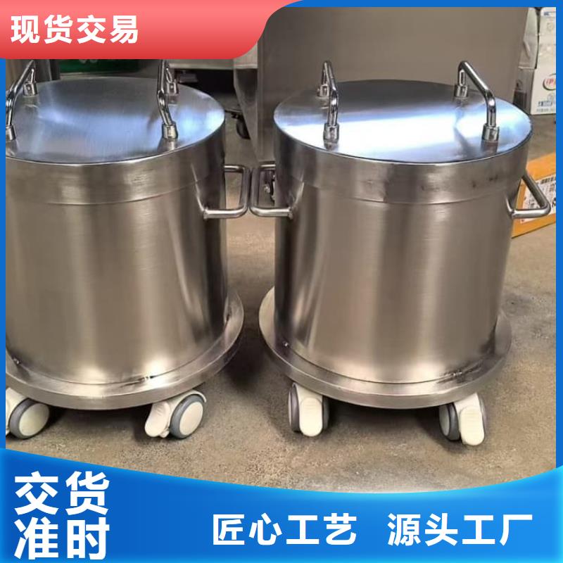 防护铅桶铅箱厂家现货供应