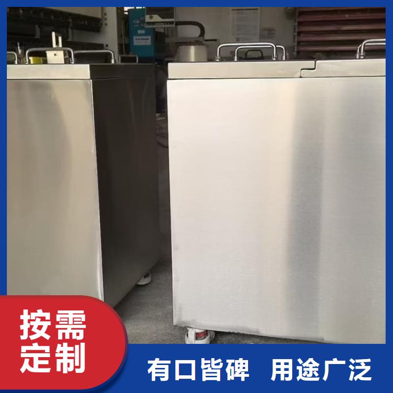 规格齐全的工业级防辐射铅箱基地