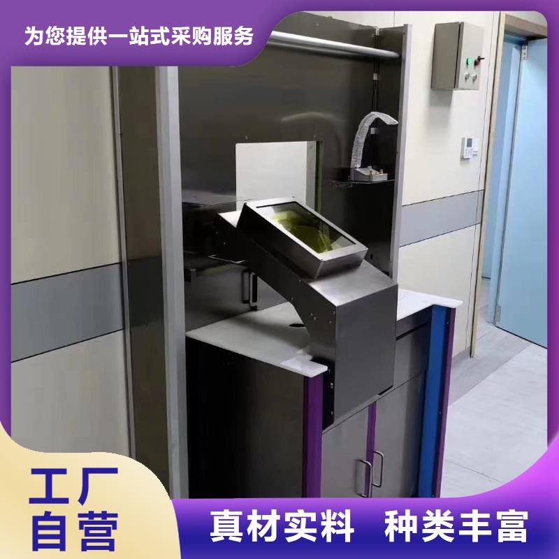 生产不锈钢体铅箱_实力厂家