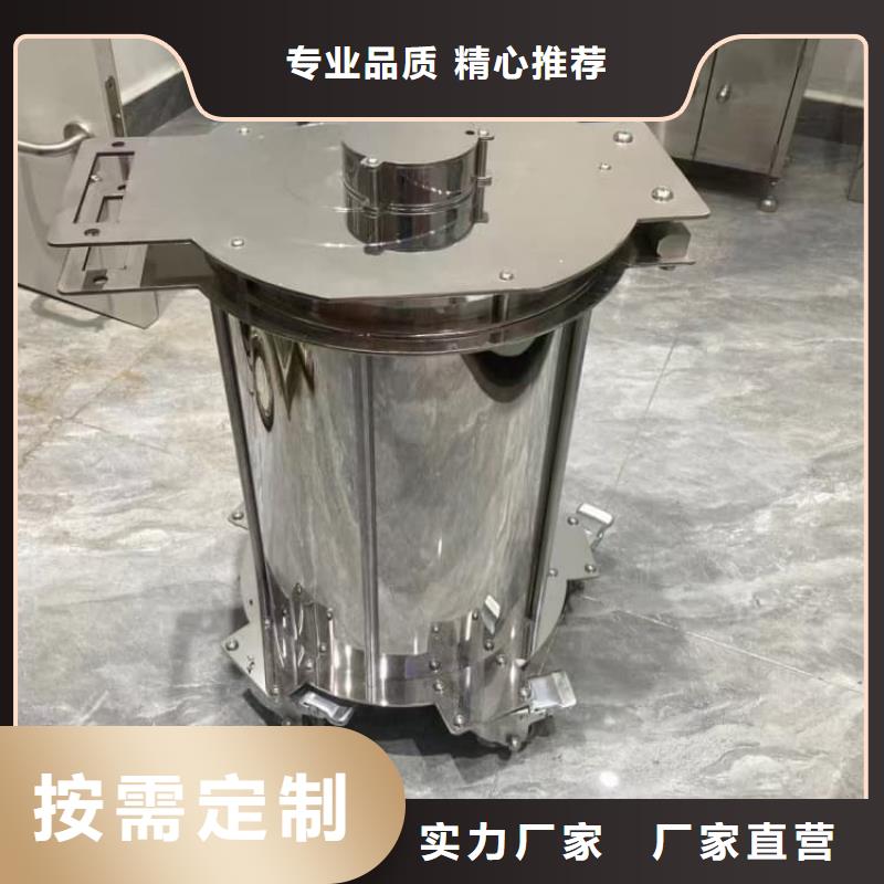放射废物储存铅防护铅箱供应商求