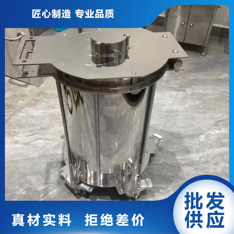 工业射线防护储存铅箱生产厂家_10年经验