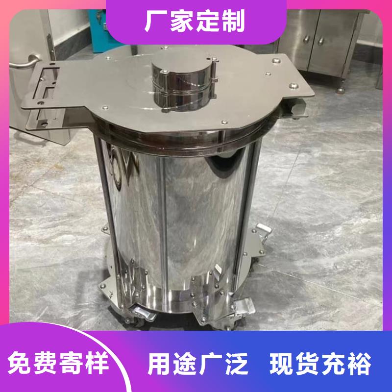 放射废水储存铅箱现货供应_规格全