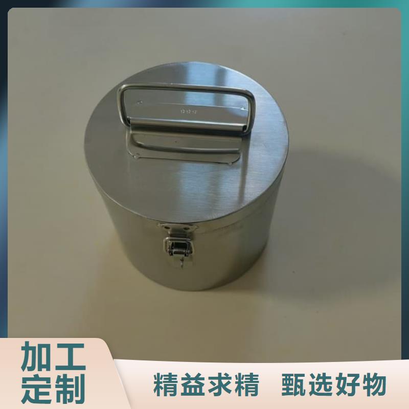 防护铅罐厂家-现货足