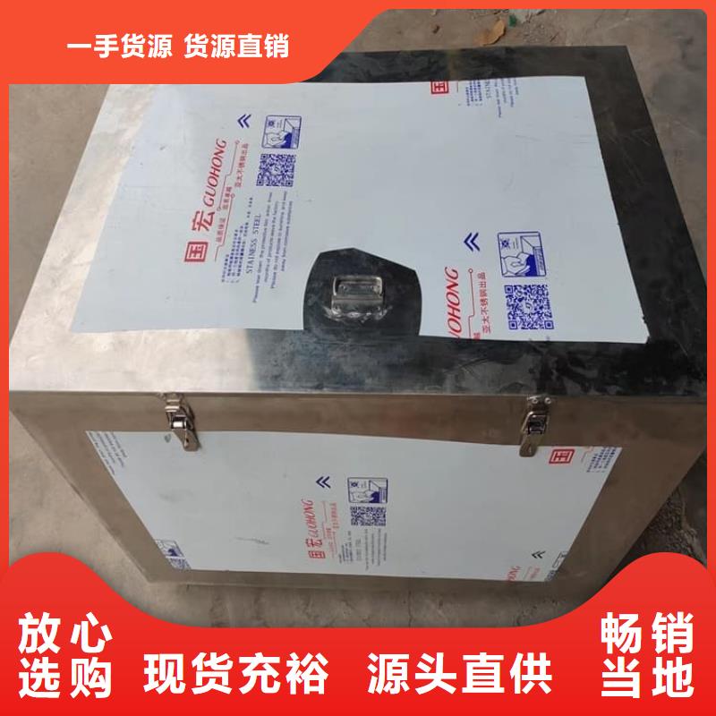 放射源转运铅箱质量优异