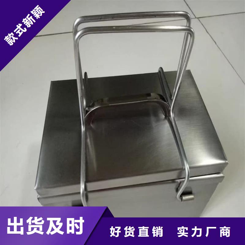 核素废物处理铅箱价格透明