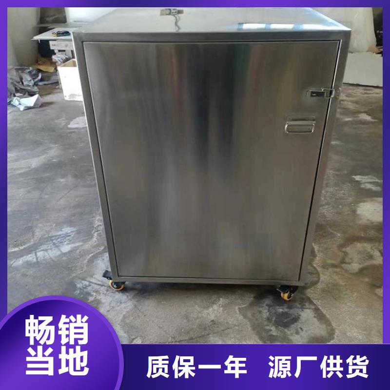 优质防电磁辐射铅箱