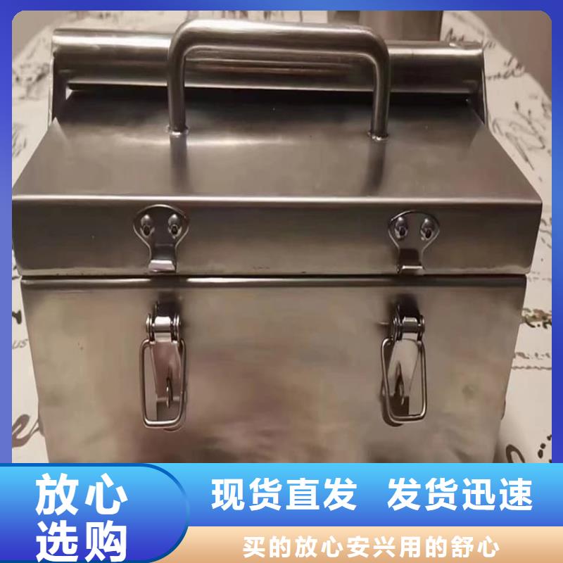 放射性废物桶送货上门