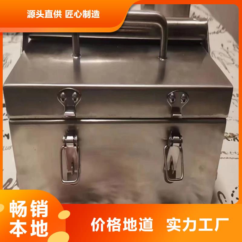 防护铅桶铅箱厂家量大优惠