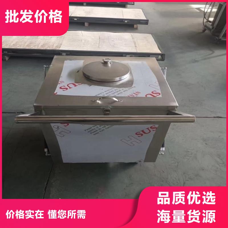 生产不锈钢防辐射铅箱_优质厂家