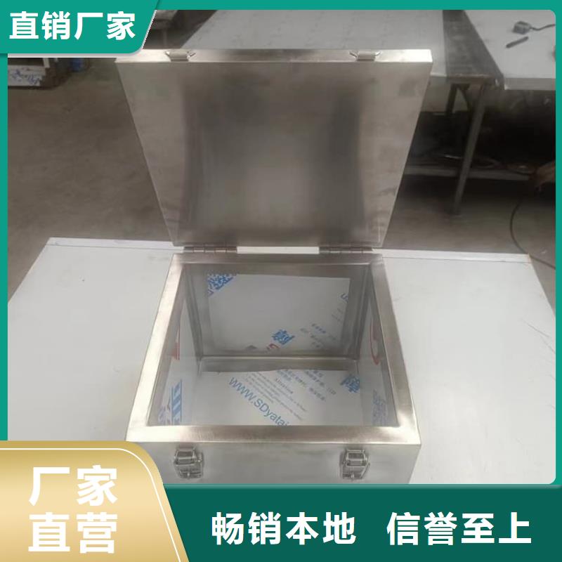 防电磁辐射铅箱优点