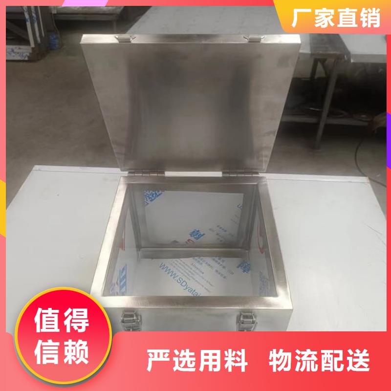 防护铅桶铅箱厂家现货供应