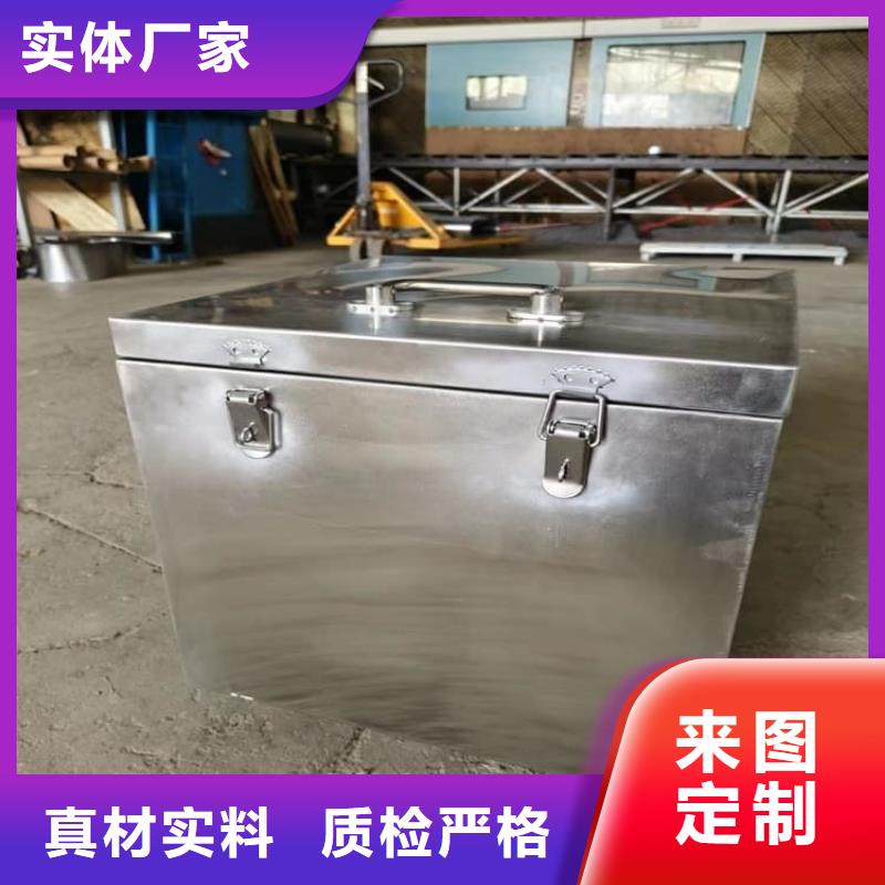铅屏蔽箱可随时发货