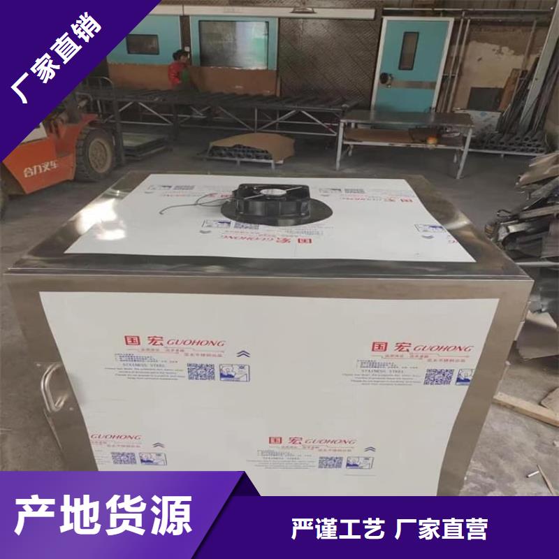 有现货的不锈钢体铅箱供货商