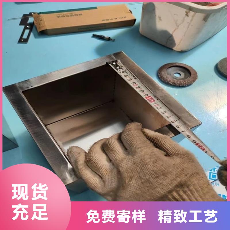 不锈钢体铅箱匠心品质