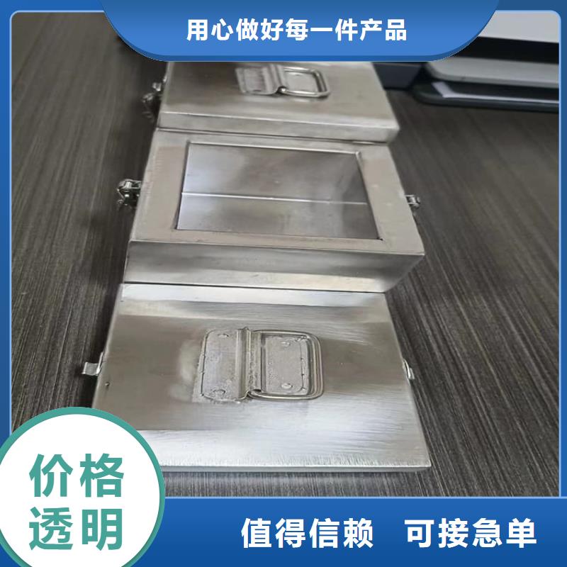 辐射物品存放铅箱厂家实力雄厚