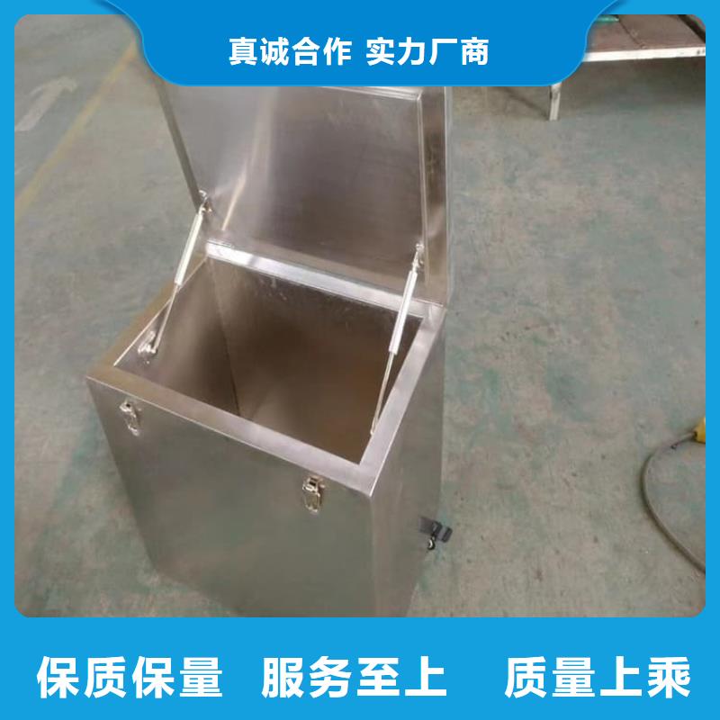 放射废物储存铅防护铅箱厂价批发