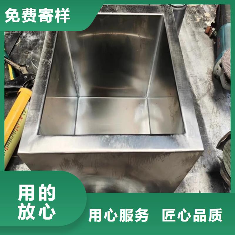 放射性废物衰变箱三年质保
