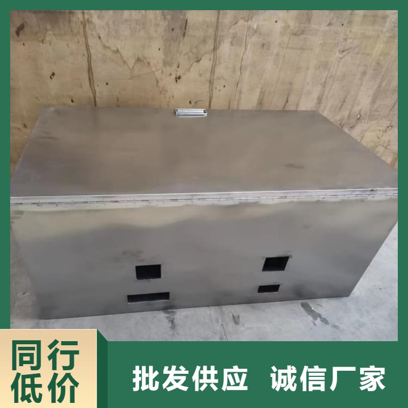 工业级防辐射铅箱远销海外