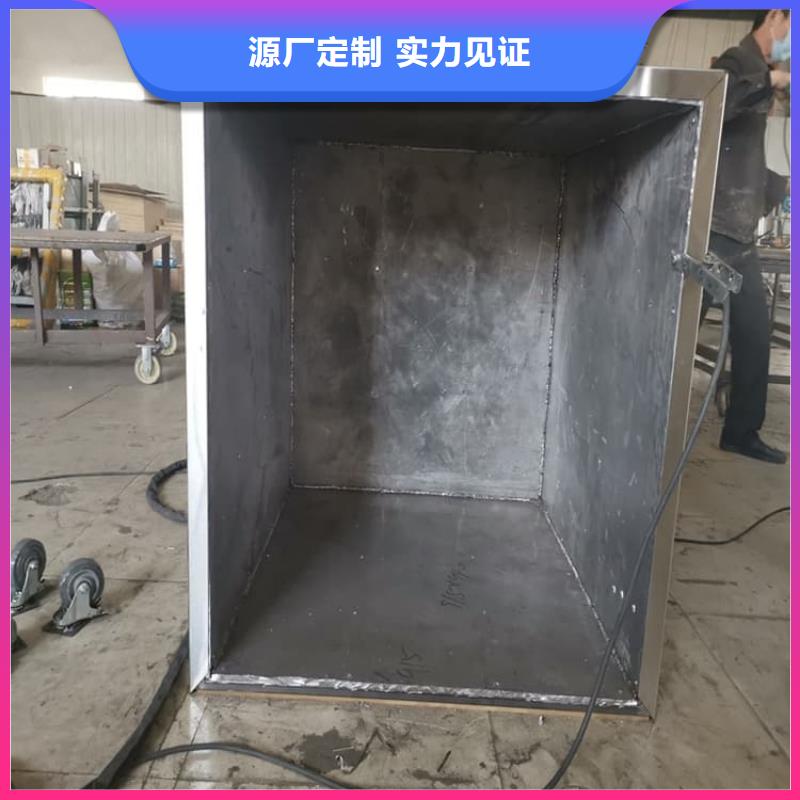 批發10升鉛防護鉛箱的廠家