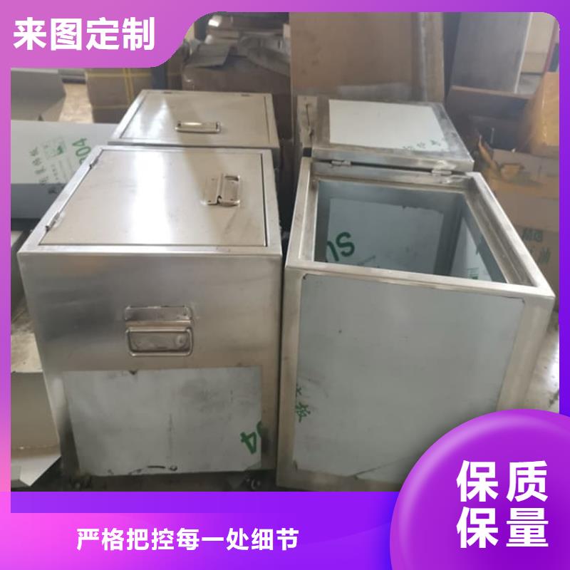 生產防護鉛桶鉛箱_誠信廠家
