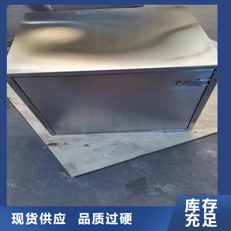 防护铅桶铅箱厂家现货供应