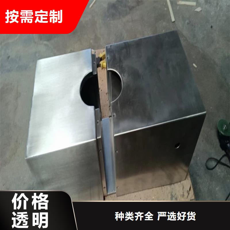 核素廢物處理鉛箱質(zhì)量?jī)?yōu)質(zhì)的廠家