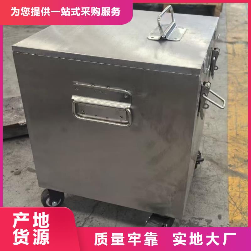 批發10升鉛防護鉛箱的廠家