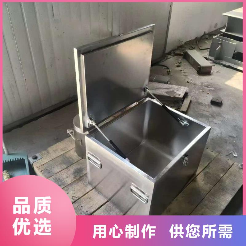 选不锈钢体铅箱【无中间商】
