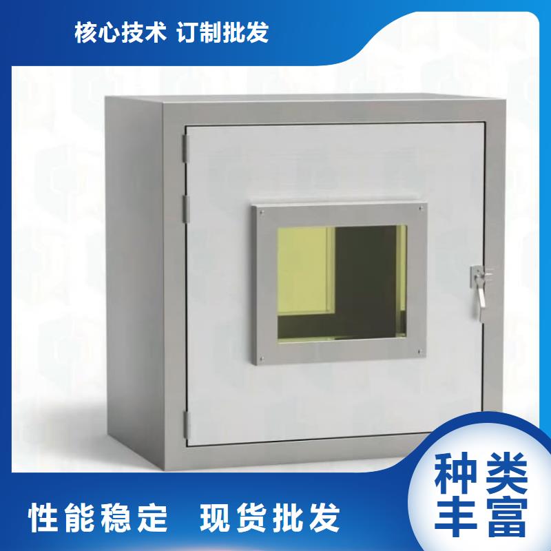 放射性物储物铅箱品质保证
