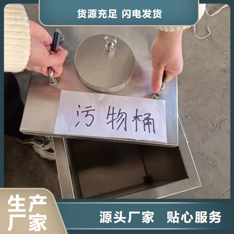 辐射物品存放铅箱直销厂家