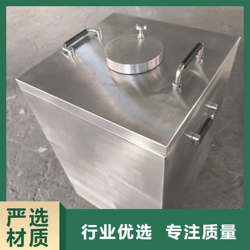 不锈钢防辐射铅箱制造商