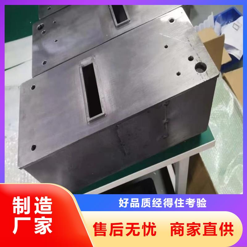 放射性物储物铅箱品质保证