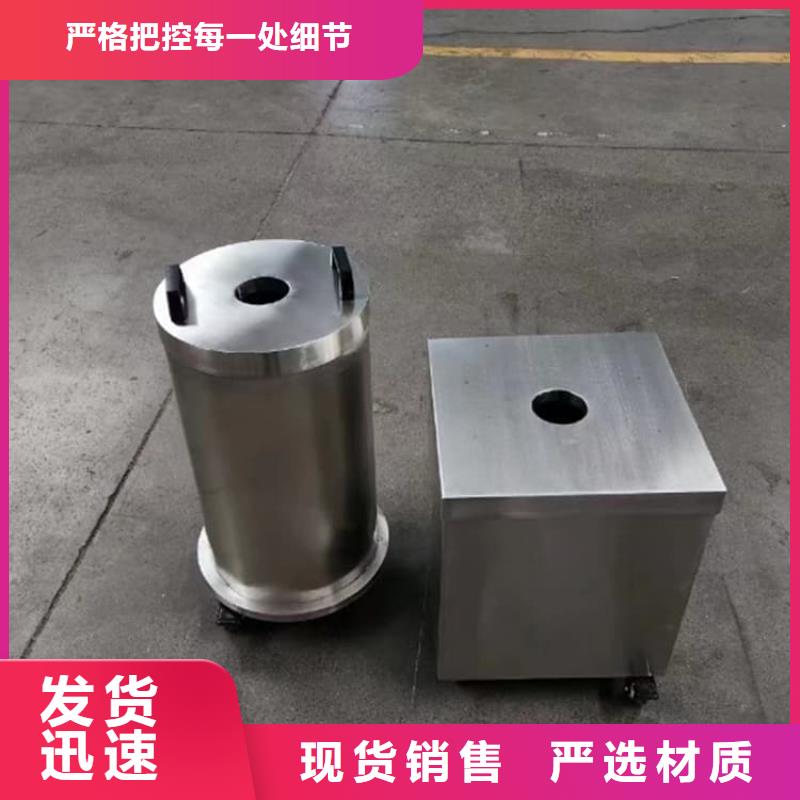值得信赖的放射性废物衰变箱生产厂家