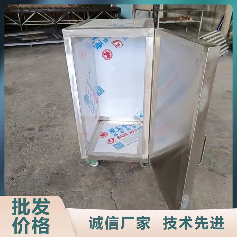 放射废物储存铅防护铅箱厂价批发