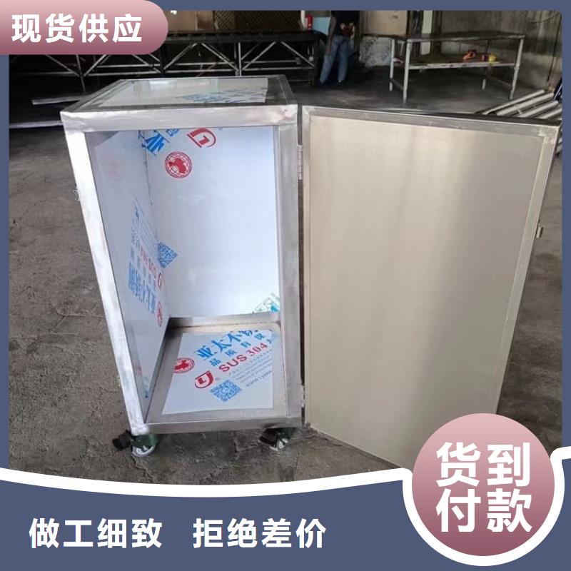 有现货的放射源转运铅箱批发商