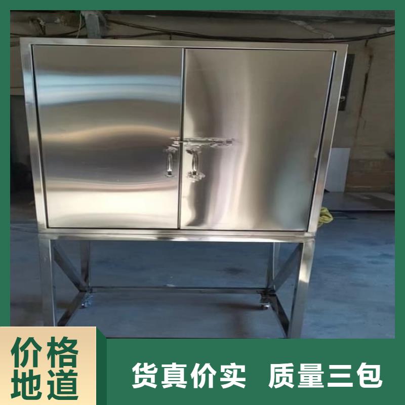 放射废物储存铅防护铅箱厂价批发