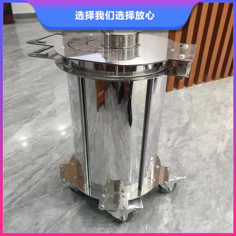 屏蔽放射源铅箱生产、运输、安装