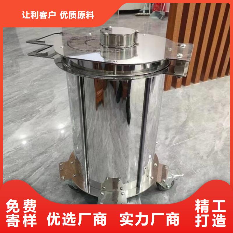 口碑好辐射废物转运铅箱厂家